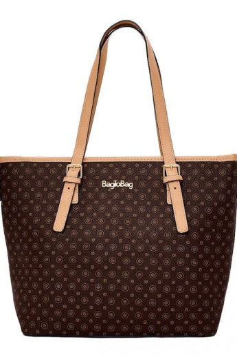 Bag to Bag Γυναικεία Τσάντα Ώμου Χακί