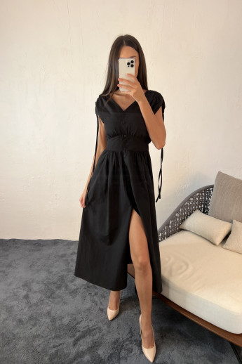 Μαύρο Φόρεμα 